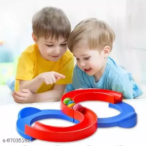 Connex 8 Shape Infinite Loop Creative Track Toy - Image 2