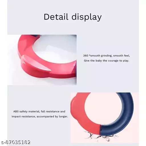 Connex 8 Shape Infinite Loop Creative Track Toy - Image 4